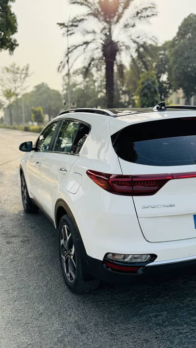 Kia Sportage AWD 2022