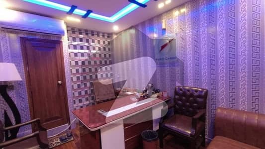 250 Square Feet Office In G-10 Markaz Is Available