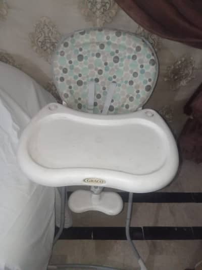 Baby High Chair in Karachi