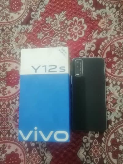 vivo y12s 3GB or 32GB