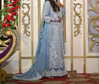 walima dress