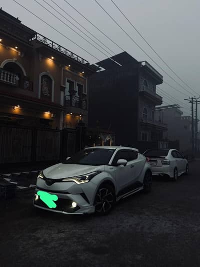 Toyat C-HR