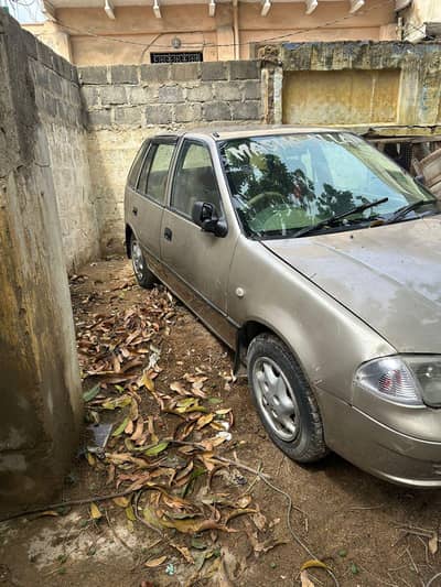 Suzuki Cultus vxr arjant sale