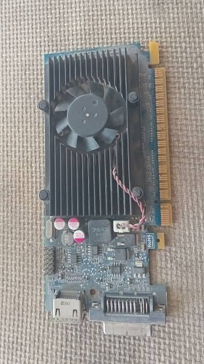 NVIDIA GeForce GT 705 (OEM)