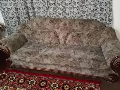 5 seater Sofa set