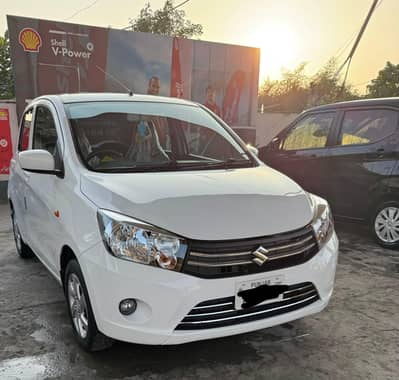 Suzuki Cultus VXL 2021