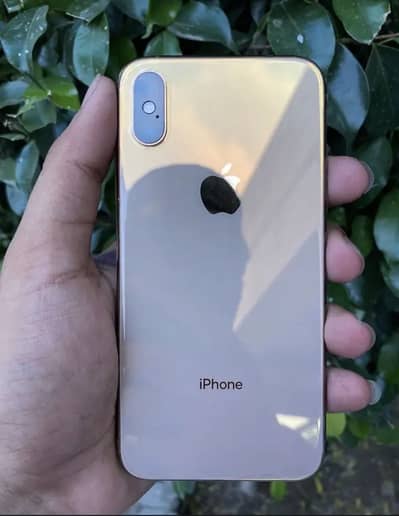 IPhone XS jv 64gb True Tone ohk hn Face ID off
