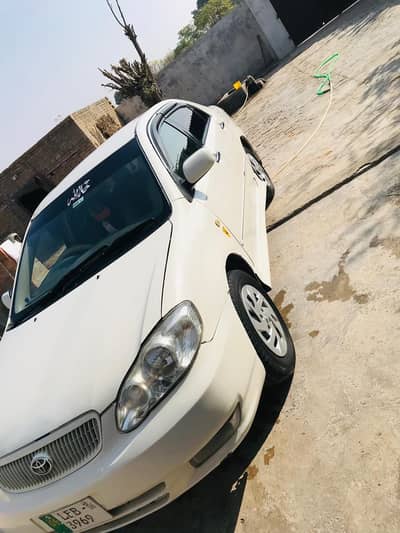 Corolla 2006 XLI convert to GLI