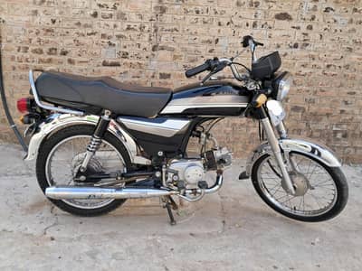 RAVI 70cc – Model 2015