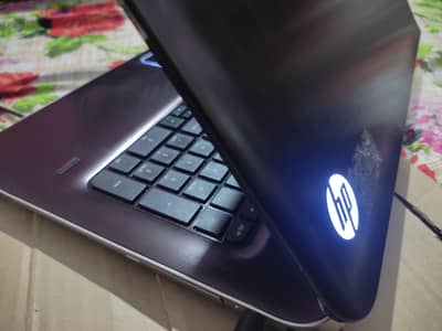 HP pavilion dv7 core i7