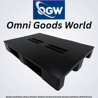 #Pallets  #WoodenPallets  #PlasticPallets  #PalletSupplier  #NewPallet