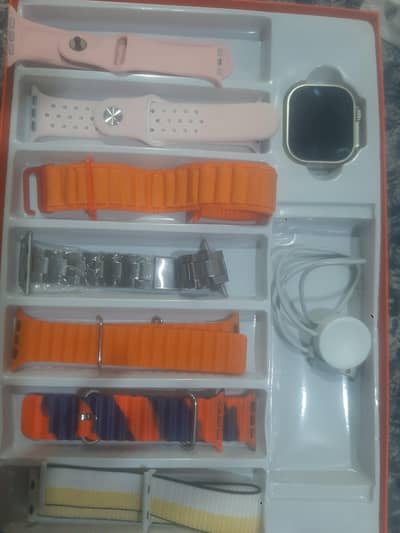 smart watch ultra 9 hai