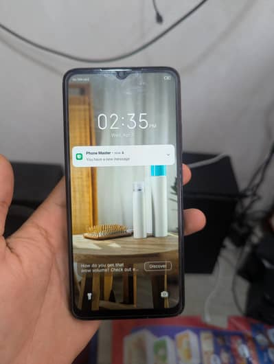 Infinix smart 7 4/64