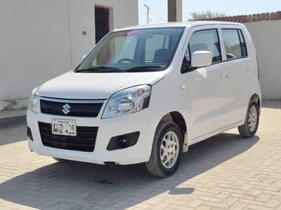 Suzuki Wagon R VXL 2022