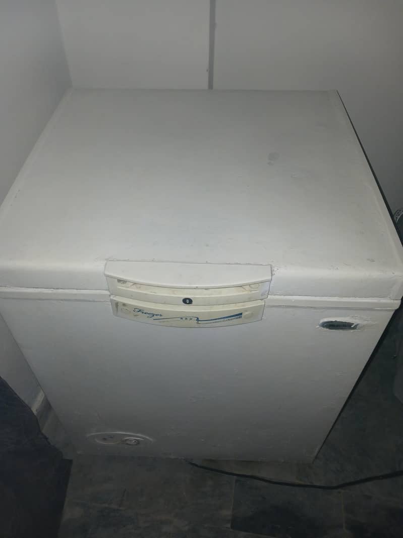 Freezer 0