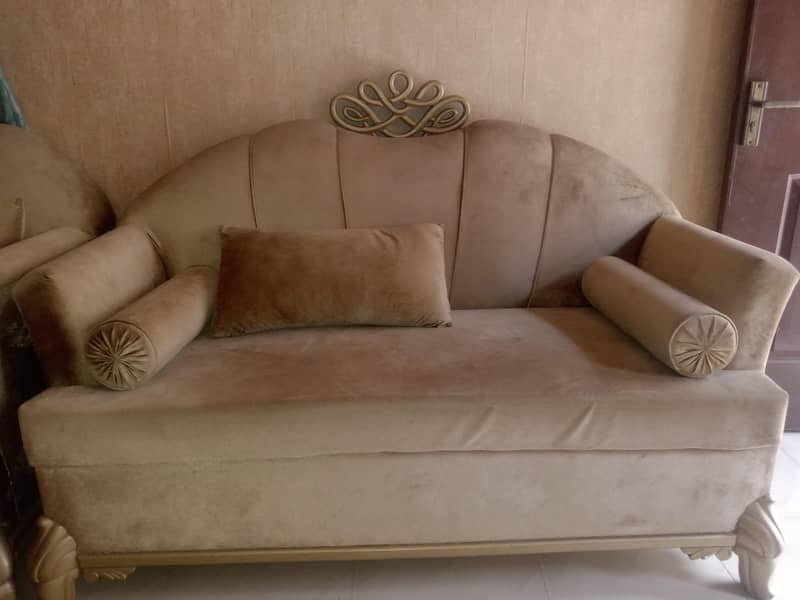 7 seater Sofa set 2