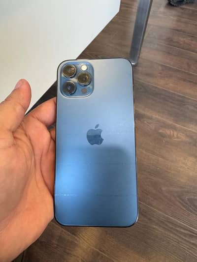 Iphone 12 pro max pta approved