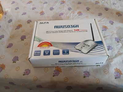 Afla AWUS036h wifi adapter