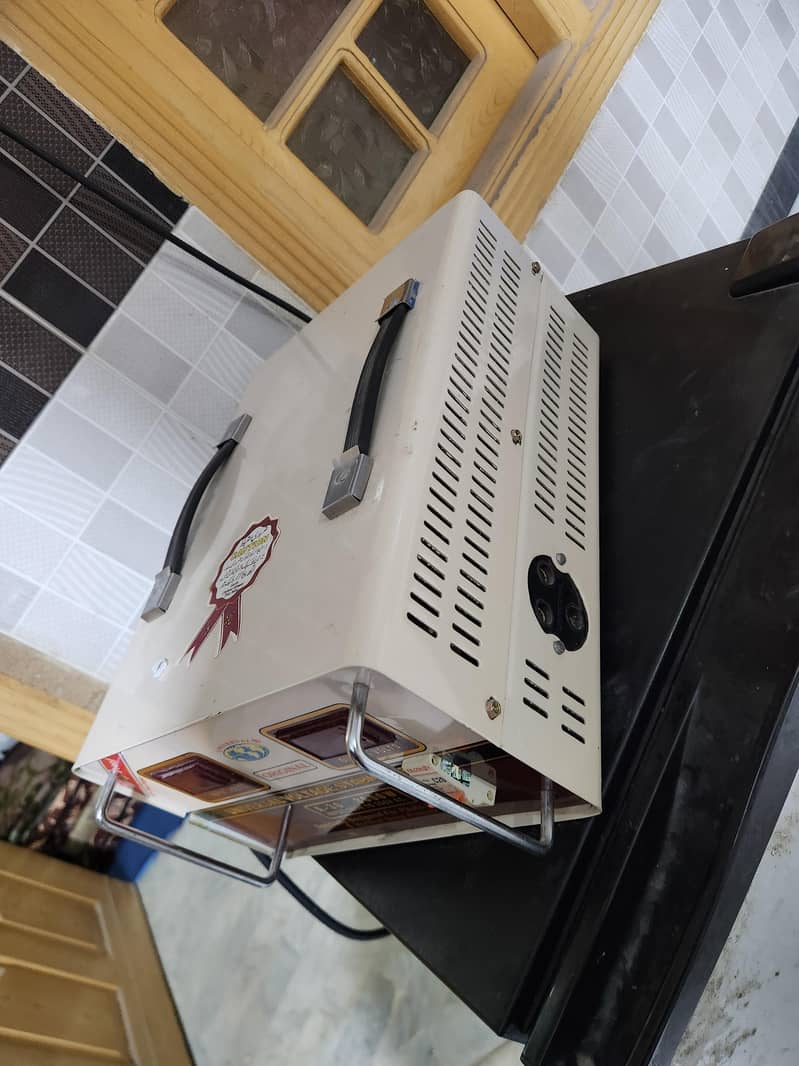 Universal Voltage Stabilizer 2