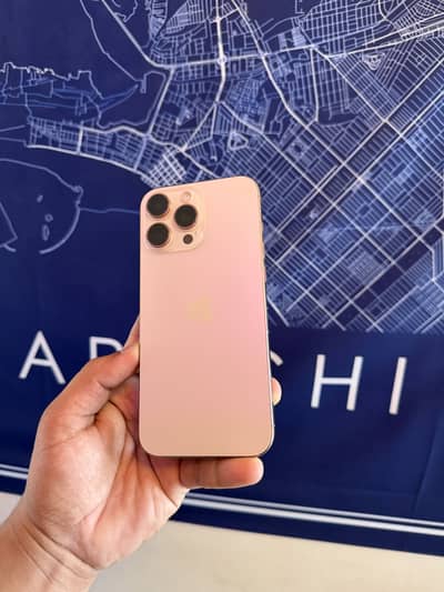 Iphone 16 pro max | Pta approved | 256 |