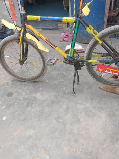 cycle for sale condition ok h