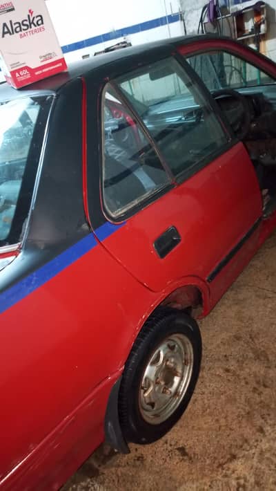 Suzuki Margallah for sale