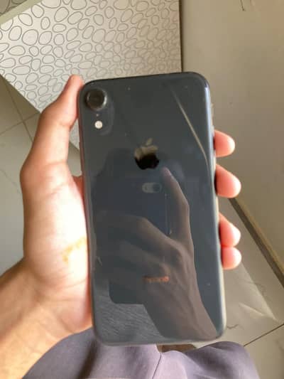 IPHONE XR