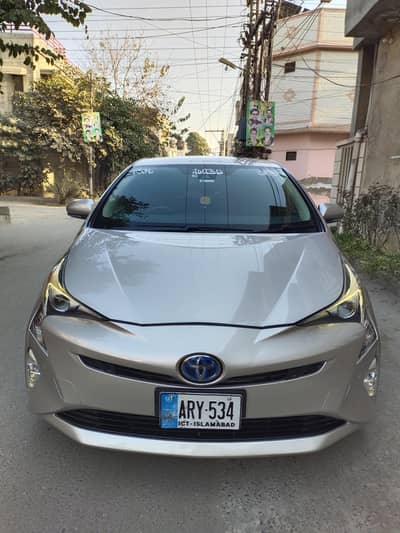 Toyota Prius 17/20
