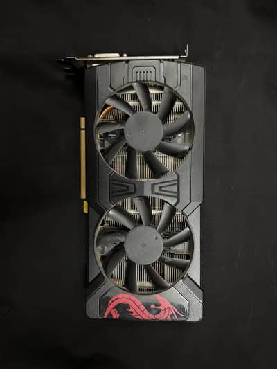 Radeon Rx 570 8gb