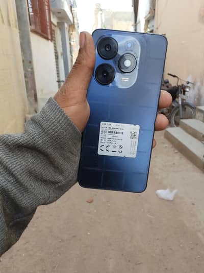 Tecno spark go 2024