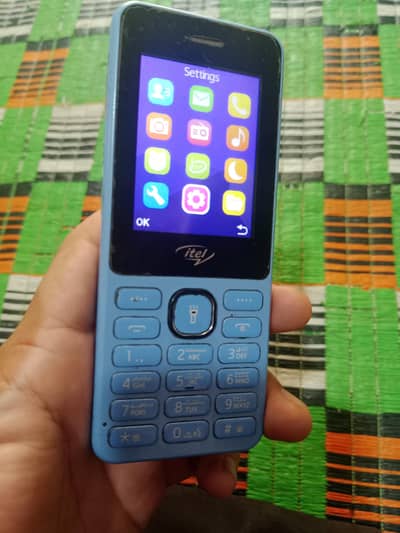 itel it5262 box charger