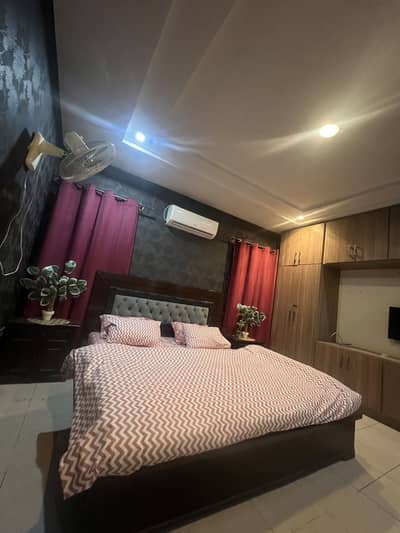 Furnished Apartment for daily/Monthly Rent