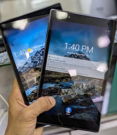 Lenovo tab 4 USA STOCK snepdragon processor 03292048245/wh
