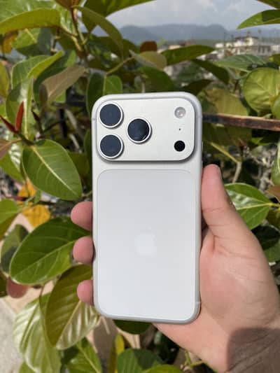 Iphone 17 Pro Non PTA Jv