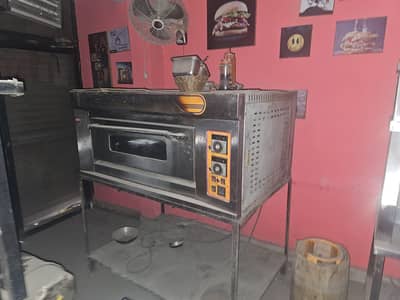 fast food restaurant equipment for sale