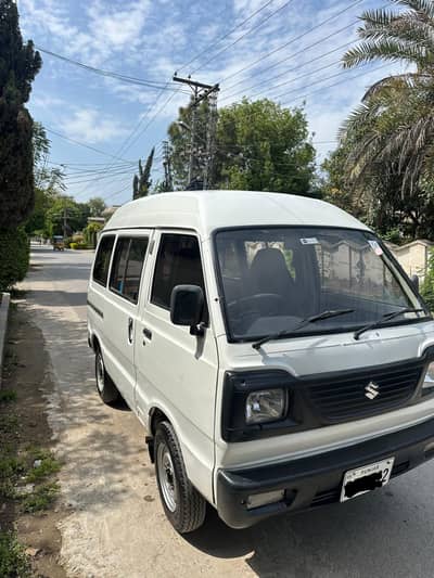 Suzuki Bolan 2004 model