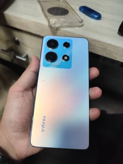 Infinix note 30 official PTA gaming phone exchange possible