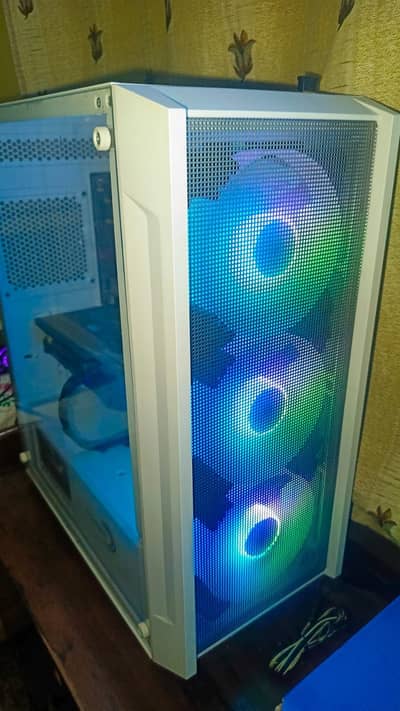Urgent Sale – Gaming PC Ryzen 5 + GTX 1660 Super