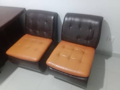 Single office sofa for sale