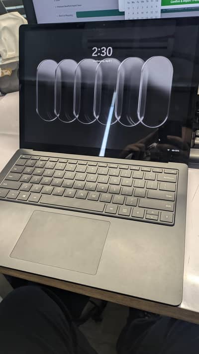 Microsoft Surface Laptop 3 16/256