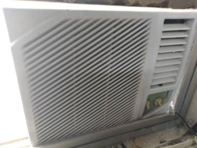 0.75 ton window ac
