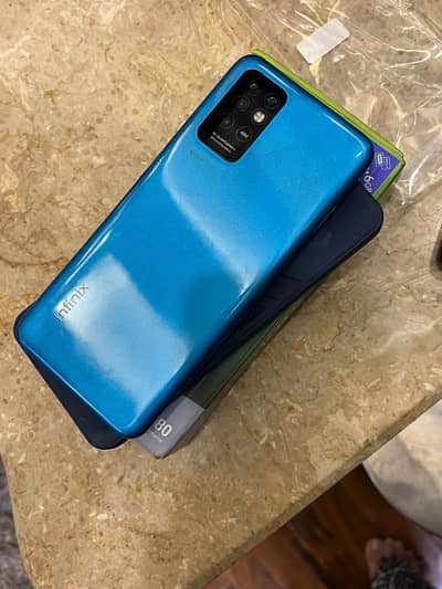 Infinix mobile note 8