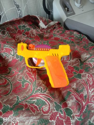 toy gun