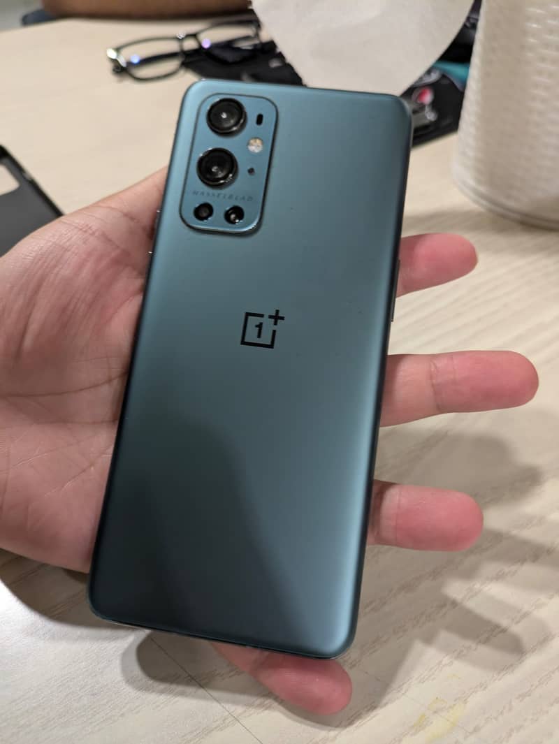 One Plus 9 Pro 4