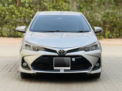 Toyota Corolla Altis  2021/2022
