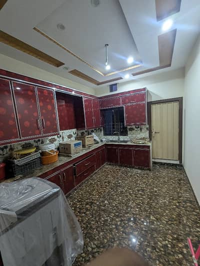 10 Marla Tile flooring house for rent in LDA avenue 1