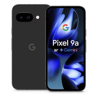 Google pixel 9a