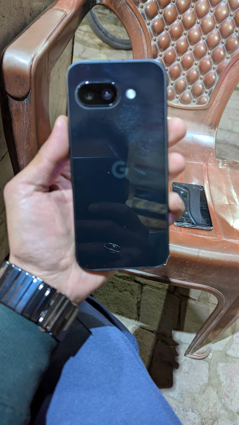 Google pixel 9a 3