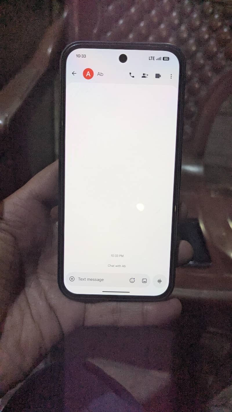 Google pixel 9a 5