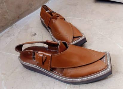  Peshawari Sandal for Sale – Like New Condition 